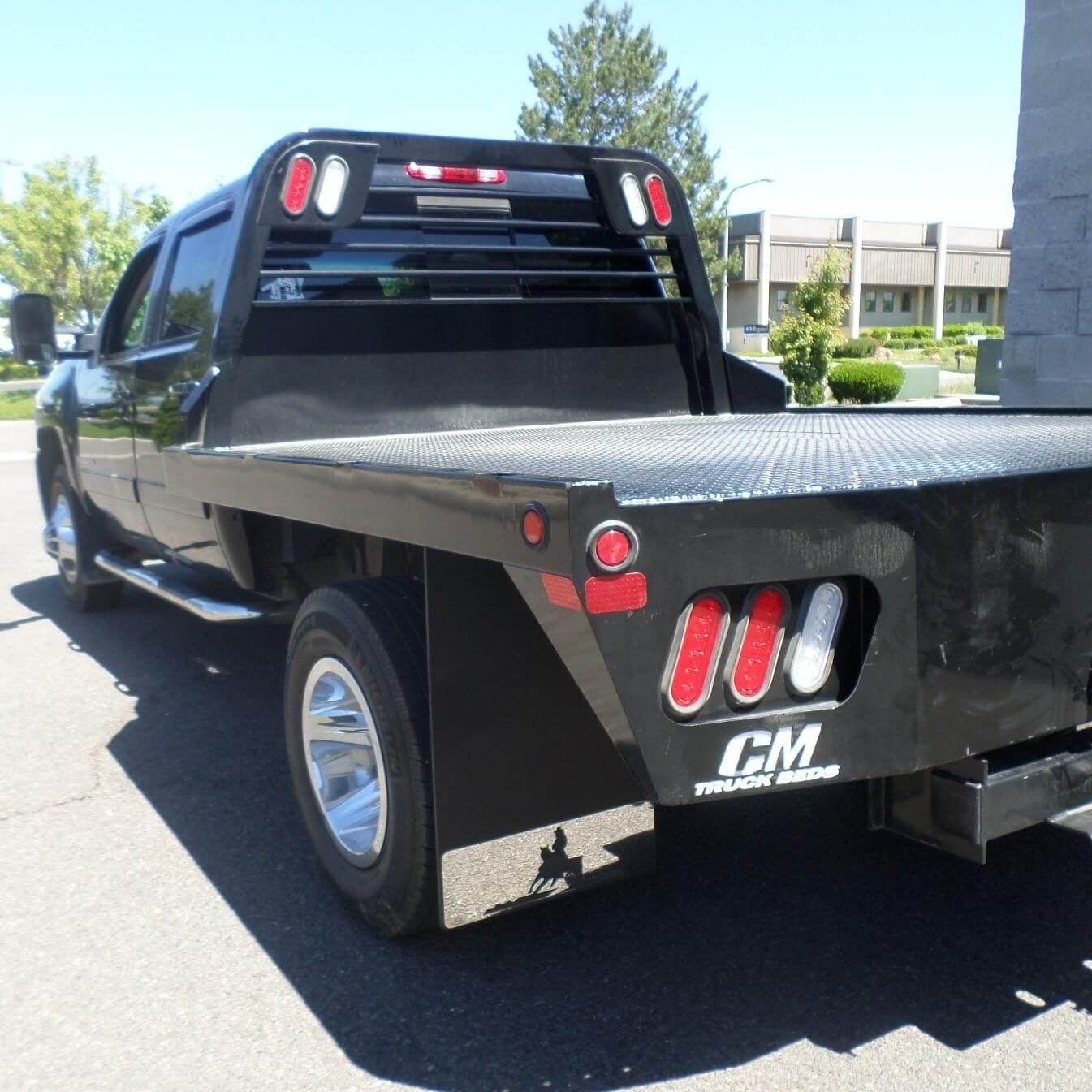 flat bed category-square