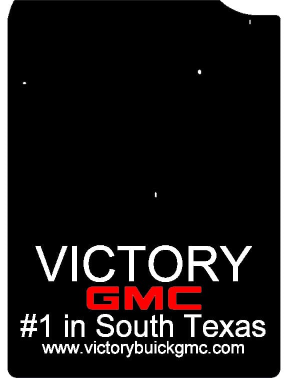 victory gmc color imprint