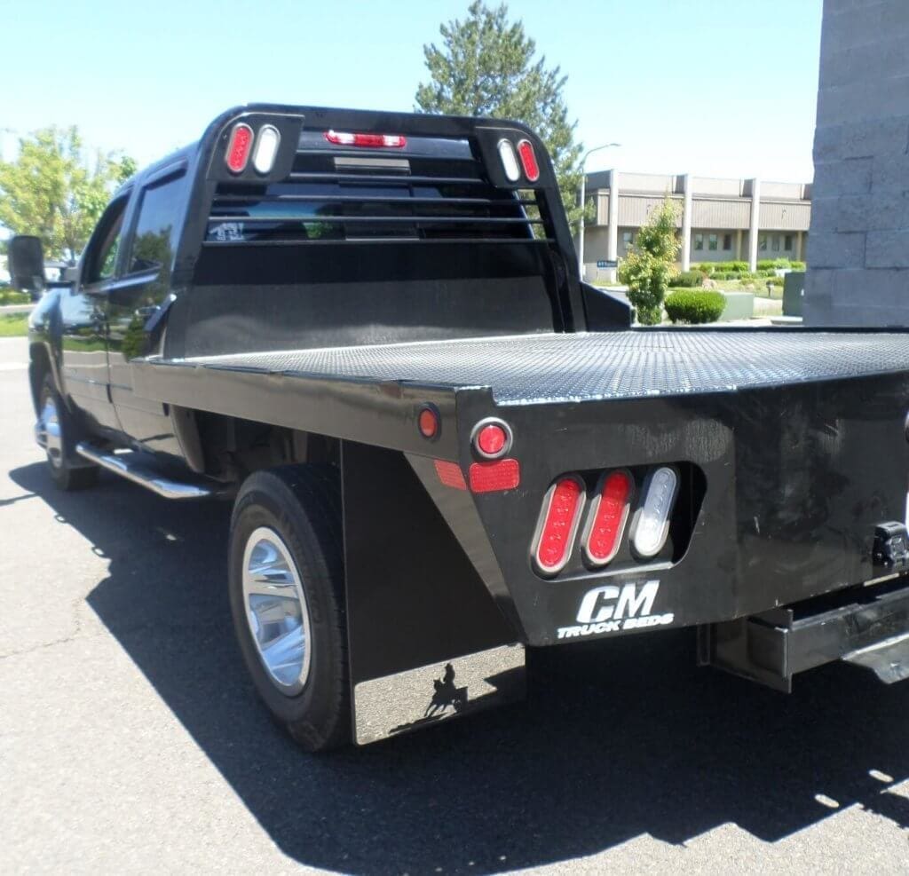 Flat Bed Truck Mud Flaps