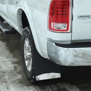 mud flaps on 2016 Dodge