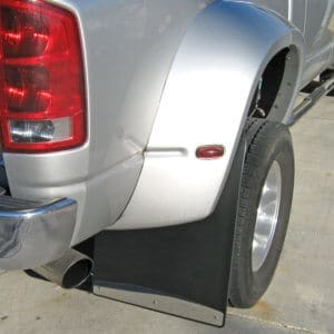 mud flaps on 2006 Mega Cab Dually