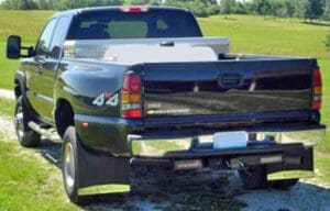 2001-2007 Chevy Dually