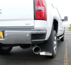 2015-2019 GMC 12" wide, standard length