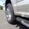 2015-2024 F150 Front No flare, 12" wide, standard length