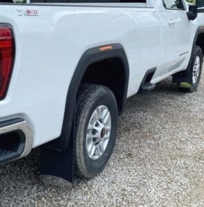 2020-2024 GMC extra long 12" wide