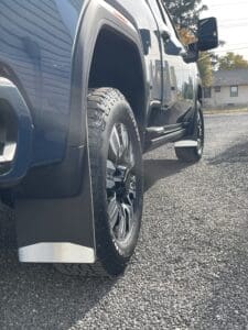 2025 GMC 3500HD 12" wide, standard length