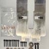 Chevy/GMC 3500  Rear Dually 2020 - 2023 BlackLine - Image 2