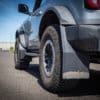 Ford Bronco rear mud flap