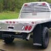 ٴ  Flat Bed Truck  Rear - Image 3