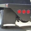 ٴ  Flat Bed Truck  Rear