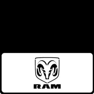 Ram weight rectangle