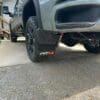 2024 GMC AT4 12" wide, standard length