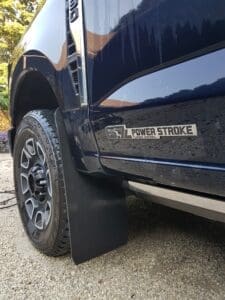 2024 F250/350 12" wide long length