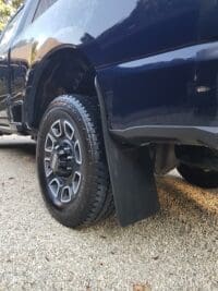 2024 F250/350 12" wide standard length