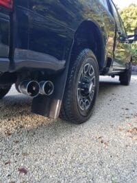 2024 F250/350 12" wide standard length