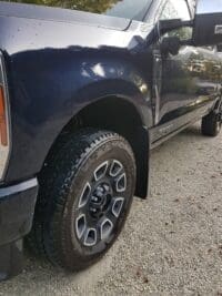 2024 F250/350 12" wide long length