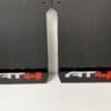 GMC AT4 Rear flaps with AT4 weights & color behind 2020 - Current Popular Configuration - Image 2