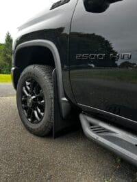 2025 Chevy 2500 HD Trail Boss
