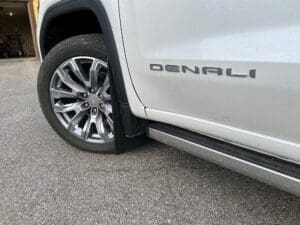 2024 GMC 1500 Denali 12" wide standard length