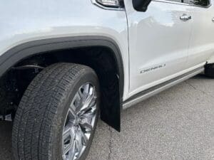 2024 GMC 1500 Denali 12" wide standard length