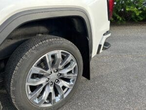 2024 GMC 1500 Denali 12" wide standard length