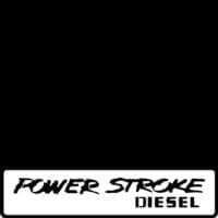 Power Stroke Diesel