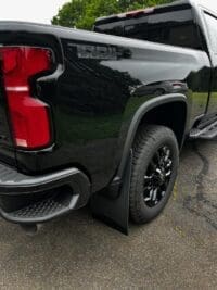 2025 Chevy 2500 HD Trail Boss