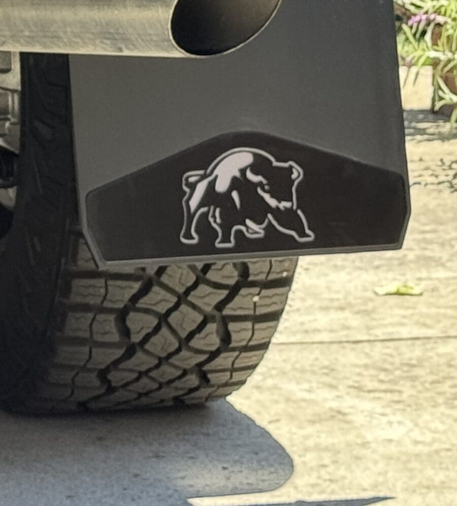 2024 Chevy 2500 Bison short length