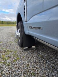 Ford F250/350 Front  2017-Current BlackLine