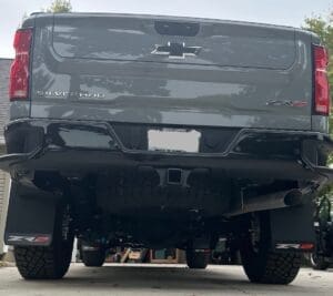 2024 Chevy ZR2 12 wide standard length