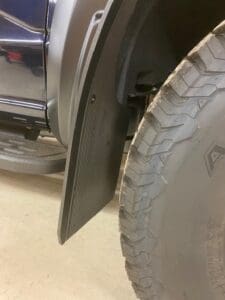 2024 F150 Raptor 12" wide Standard length