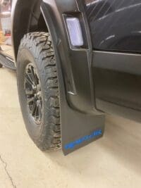 2024 F150 Raptor 12" wide Standard length