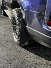 GX 550 Rear 2024-Current Rear BlackLine - Image 2