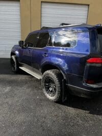 GX 550 Rear 2024-Current Rear BlackLine - Image 4