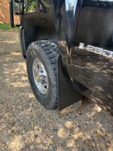 2008 Chevy 2500