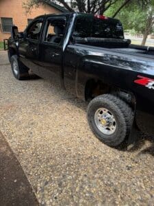 2008 Chevy 2500