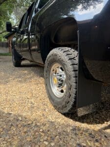 2008 Chevy 2500