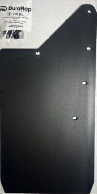 Toyota Tundra 2008-2021 Rear Mud Flaps