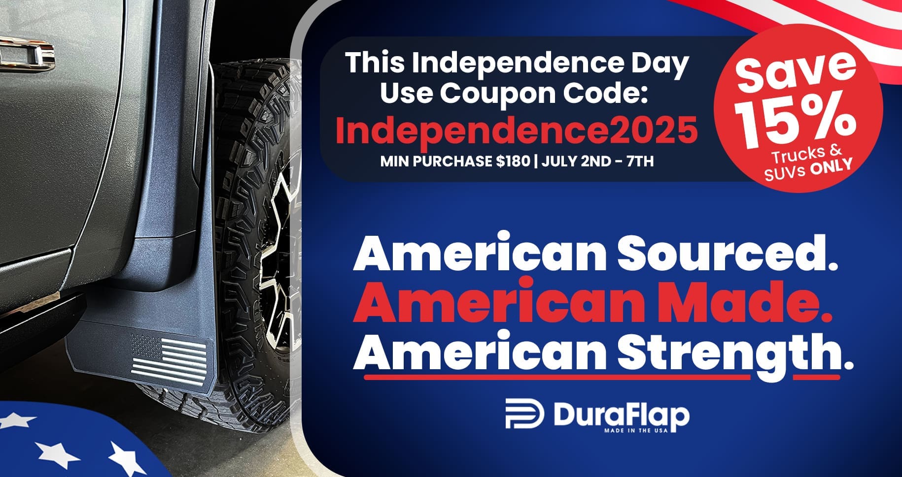 2024-06_Durflap_IndependenceDay_#148212_Email-Blast