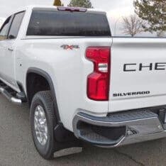 2020 Chevy-GMC Mud Flaps